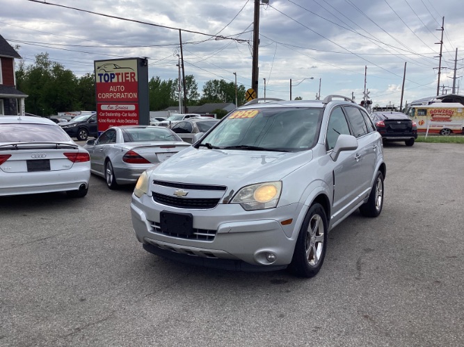 chevrolet captiva sport 2013 3GNAL3EK8DS606658 image chevrolet captiva sport 2013 3GNAL3EK8DS606658 image